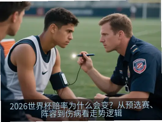世界杯欧赔为什么频繁变动？原因解析